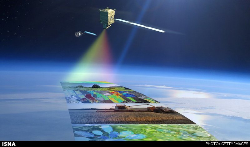 انتخاب ماهواره جدید برای رصد پوشش گیاهی زمین