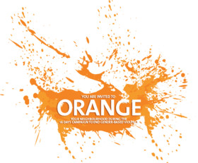 جهان نارنجی می‌شود!