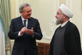 ایران و لوکزامبورگ باید مناسبات خود را توسعه دهند/ تاکید بر ضرورت مبارزه با تروریسم