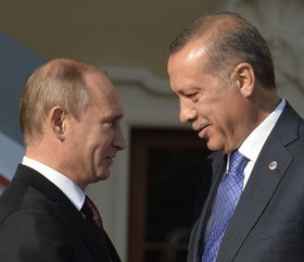 ویکی لیکس: اردوغان شخصا دستور حمله به جنگنده روسی را داد