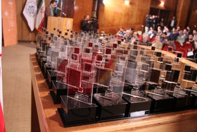 تقدیر از برگزیدگان دومین جشنواره مهارت‌سنجی کشور در دانشگاه شریف