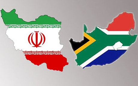ایران و آفریقای جنوبی