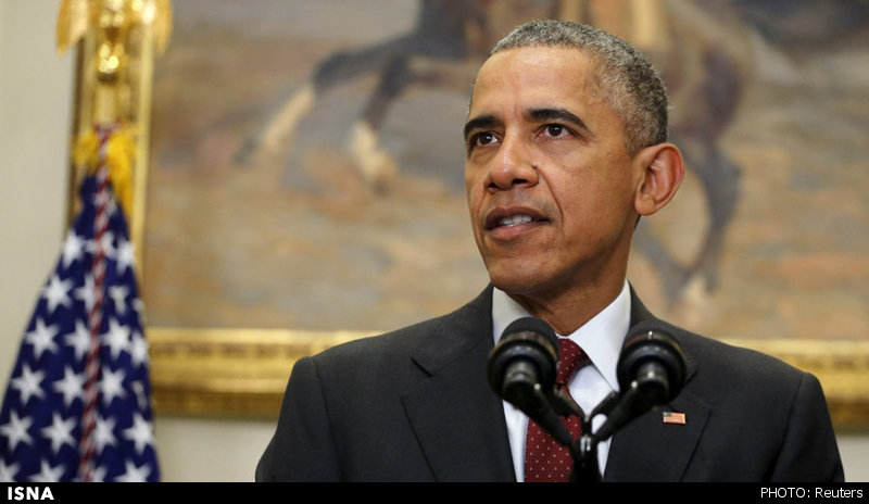 اوباما: هیچ اطلاعات موثقی درباره حمله تروریستی علیه آمریکا نداریم