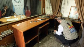 تعطیلی سومین شبکه رادیویی فلسطینی در عرض یک ماه