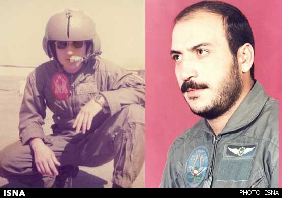 درسی که خلبان هوانیروز ایران به «استاد آمریکایی» داد