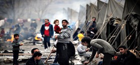 انتقاد عفو بین‌الملل از عملکرد ترکیه در قبال پناهجویان