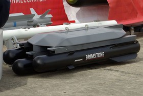 موشک‌های بریمستون ابزار اصلی انگلیس برای "قطع سر مار" در سوریه