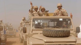 هلاکت یک افسر برجسته سعودی در مأرب/محاصره افسران عربستانی و اماراتی در "الجوف" یمن