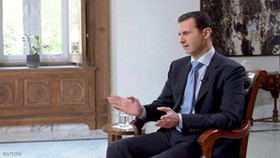 اسد: فرانسه حامی تروریسم و جنگ است