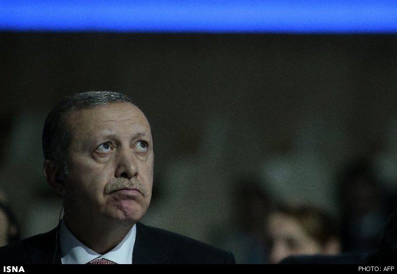 اردوغان: پوتین ادعایش را ثابت کند، من استعفا می‌دهم