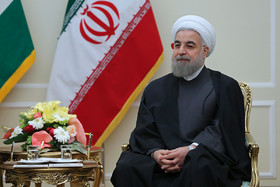 رییس‌جمهور: رفع تحریم‌ها مسیر گسترش روابط تهران - کیتو را هموارتر می‌کند