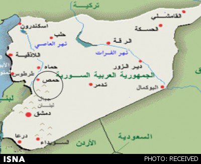 پایان 3 سال حضور نظامی مخالفان سوری در حمص