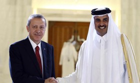 امیر قطر: حکومت‌های سرکوبگر عامل اصلی ظهور گروه‌های تروریستی هستند