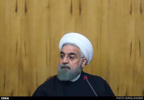 رییس جمهور: در برابر حرکت جدید کنگره آمریکا حتماً پاسخ لازم را خواهیم داد بسته روحانی