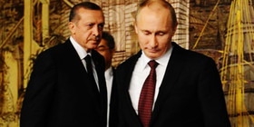 پوتین و اردوغان؛ دوستان دیروز، دشمنان قسم خورده امروز