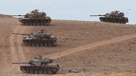 ترکیه علنا شمال عراق و سوریه را می‌بلعد