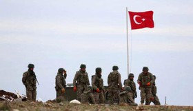 خط لوله گاز قطر به ترکیه از خاک عراق؛ شرط آنکارا برای خارج کردن نیروهایش