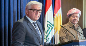 اشتاین‌مایر: ثبات عراق به اندازه حل بحران سوریه اهمیت دارد