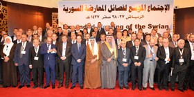 وزیر دارایی سوریه: نشست ریاض گردهمایی تروریست‌ها بود