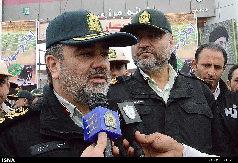 فرمانده ناجا خبر داد: برگزاری راهپیمایی 22 بهمن در امنیت کامل