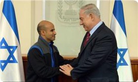دیدار جاسوس اسرائیلی با نتانیاهو پس از آزادی از زندان‌های مصر