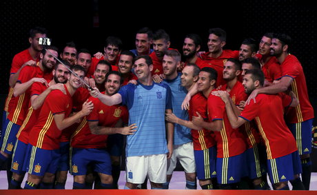 تیم ملی اسپانیا