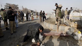 15 کشته و 50 زخمی در انفجار بمبی در یک منطقه شیعه‌نشین پاکستان