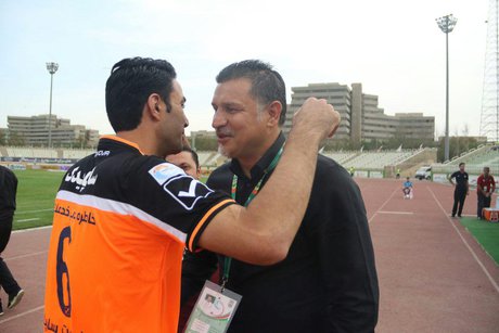 علی دایی