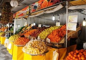 برای تنظیم بازار میوه شب عید نیازی به مداخله دولت نیست