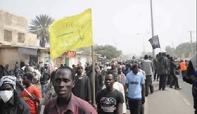 مسلمانان نیجریه و لندن کشتار شیعیان را محکوم کردند