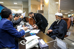 ثبت‌نام انتخابات در حوزه انتخابیه تهران تا ساعت 17 تمدید شد