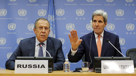 لاوروف: دولت متحد سوریه ظرف 6 ماه ممکن است تشکیل شود