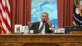 آخرین سال اوباما محکی برای اختیارات ریاست جمهوری