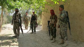 خودداری نیروهای پلیس افغانستان از بازگشت به نبرد با طالبان