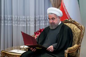 رئیس‌جمهور: ایران همکاری‌های خود را با کشورهای شرق آسیا گسترش می‌دهد