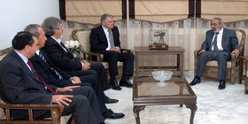 الزعبی: اردوغان گره‌ای در روابط دمشق و آنکارا است