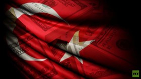 تنش با روسیه، بیش از 50 میلیارد دلار برای ترکیه آب می‌خورد