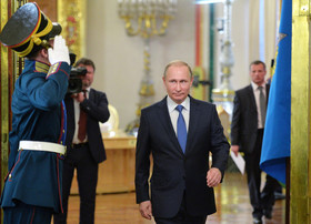 برگزاری اجلاس سازمان پیمان امنیت مشترک به میزبانی ولادیمیر پوتین