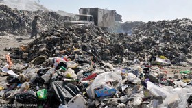زباله‌های لبنان به خارج از کشور منتقل می‌شود