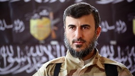ترور "زهران علوش" ضربه‌ای به مخالفان سوریه و عربستان بود