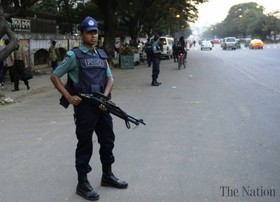 انفجار انتحاری در مسجدی در بنگلادش یک کشته و 10 زخمی برجای گذاشت