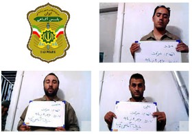 دستگیری 3 سارق حرفه‌ای در پایتخت