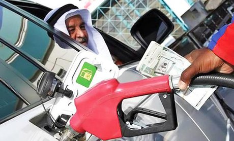 بنزین عربستان