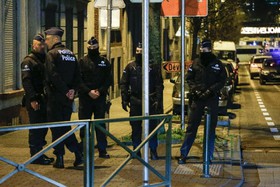 لغو مراسم شب سال نو در بروکسل/ پاریس و برلین تحت تدابیر شدید امنیتی