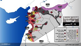 کشمکش قدرت در سوریه برای چانه‌زنی در ژنو