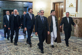رئیس اجرایی دولت افغانستان از بندر چابهار بازدید کرد