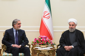 سیاست تهران، تقویت هر چه بیشتر روابط حسنه با کابل است