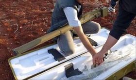 داعش به دانش ساخت سامانه‌های موشکی ضدهوایی دست یافته است