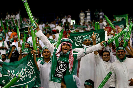 فوتبال عربستان