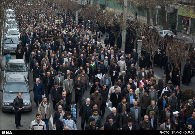 مشارکت گسترده مردم در راهپیمایی 22 بهمن، پیام وحدت و همگرایی است